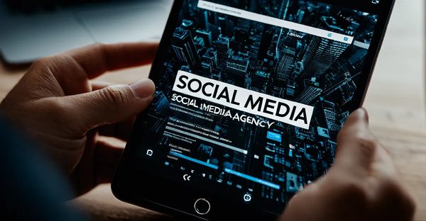 Boostez votre stratégie digitale avec une agence social media