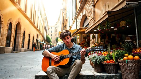 Les avantages des cours de guitare à Montpellier à ne pas négliger