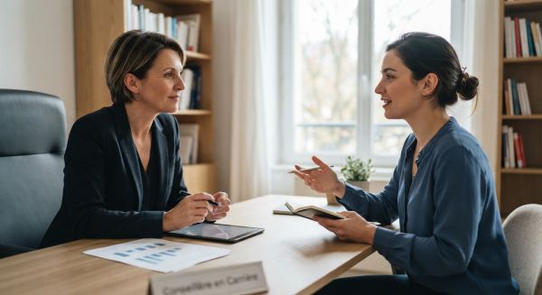 Les avantages d'un consultant en bilan de compétences pour réussir votre carrière