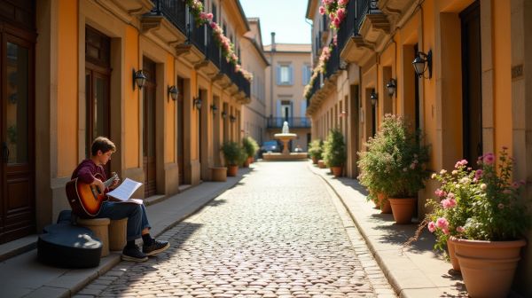 Pourquoi ignorer les cours de guitare à Montpellier pourrait vous freiner