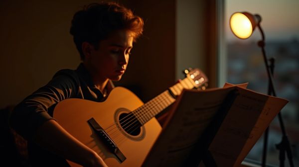 Pourquoi ignorer les cours de guitare à Montpellier pourrait vous freiner